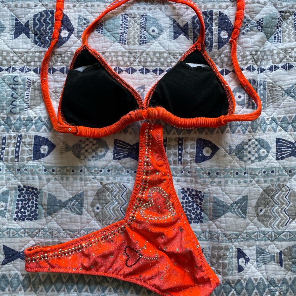COMPETITION SWIM SUIT - Picture 7 of 8